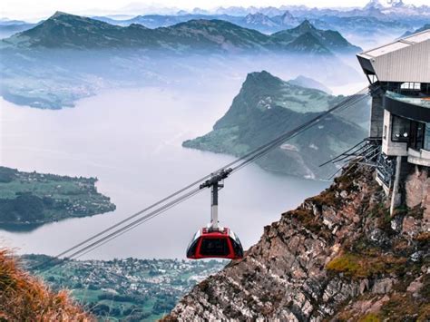 Pilatus – Mountain adventures near the city